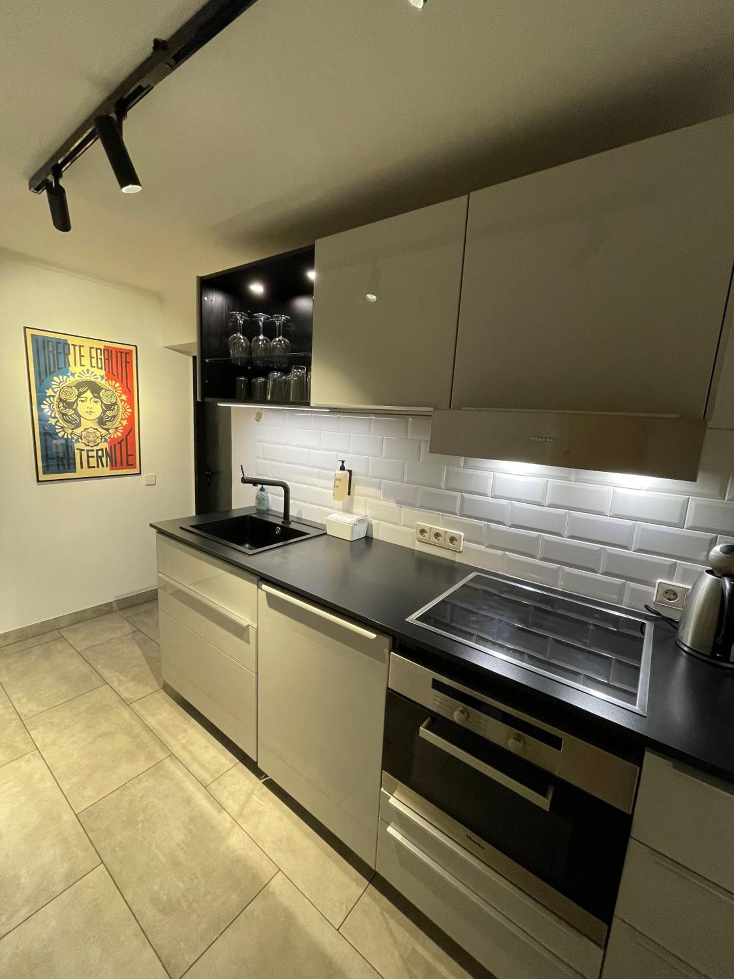 The Suites Alster Waterfront Family Apartments هامبورغ المظهر الخارجي الصورة