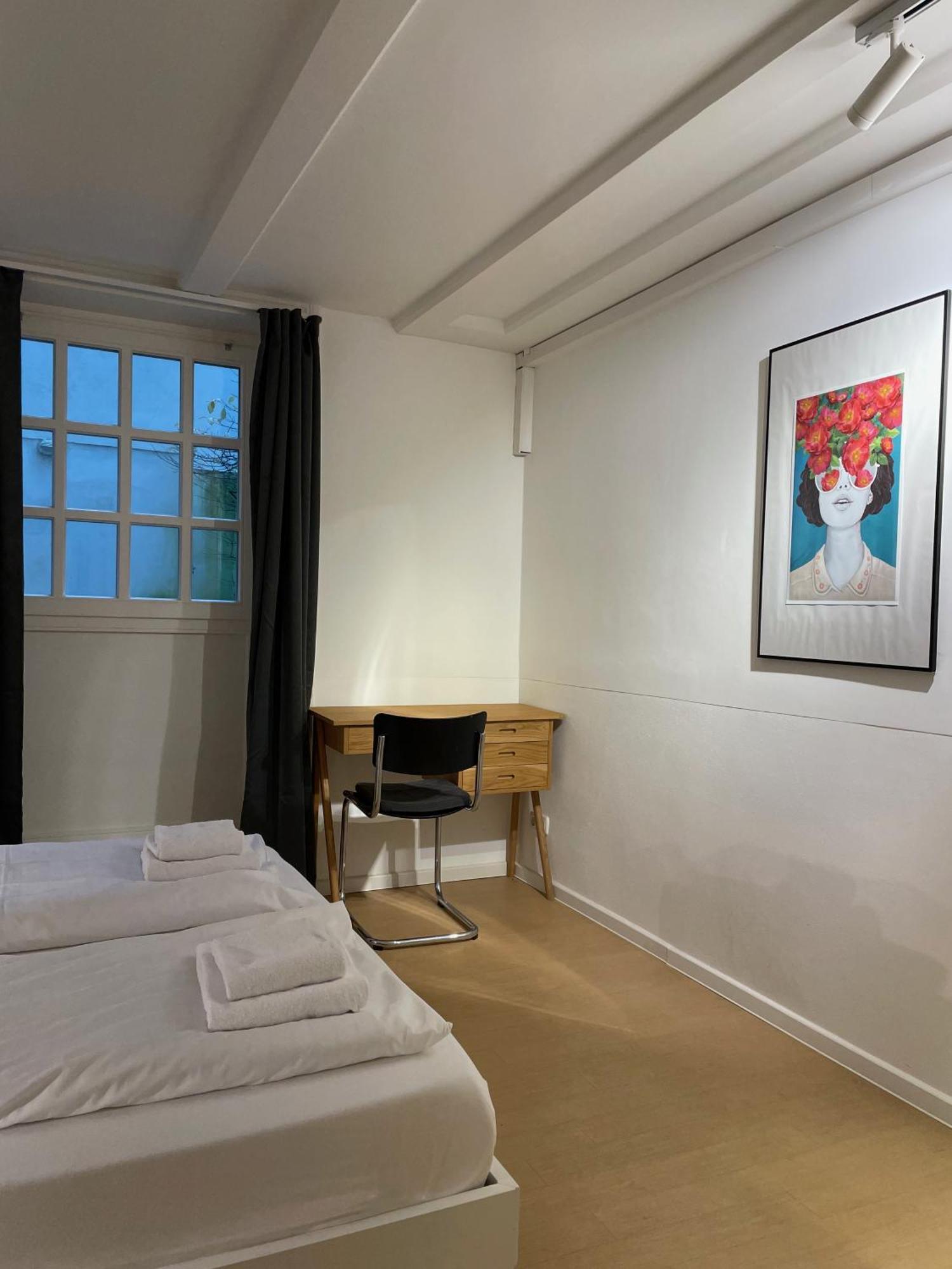 The Suites Alster Waterfront Family Apartments هامبورغ المظهر الخارجي الصورة