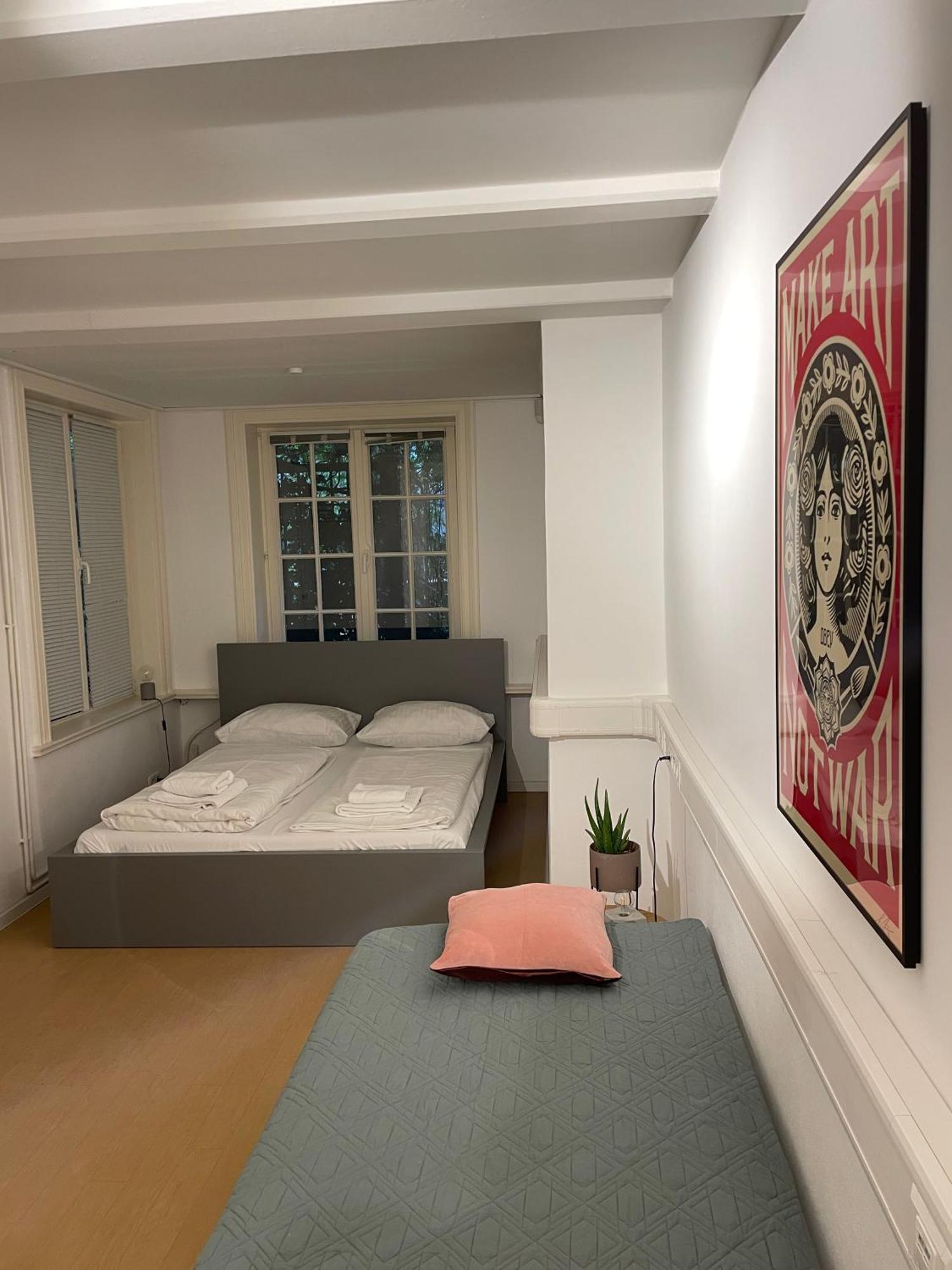 The Suites Alster Waterfront Family Apartments هامبورغ المظهر الخارجي الصورة