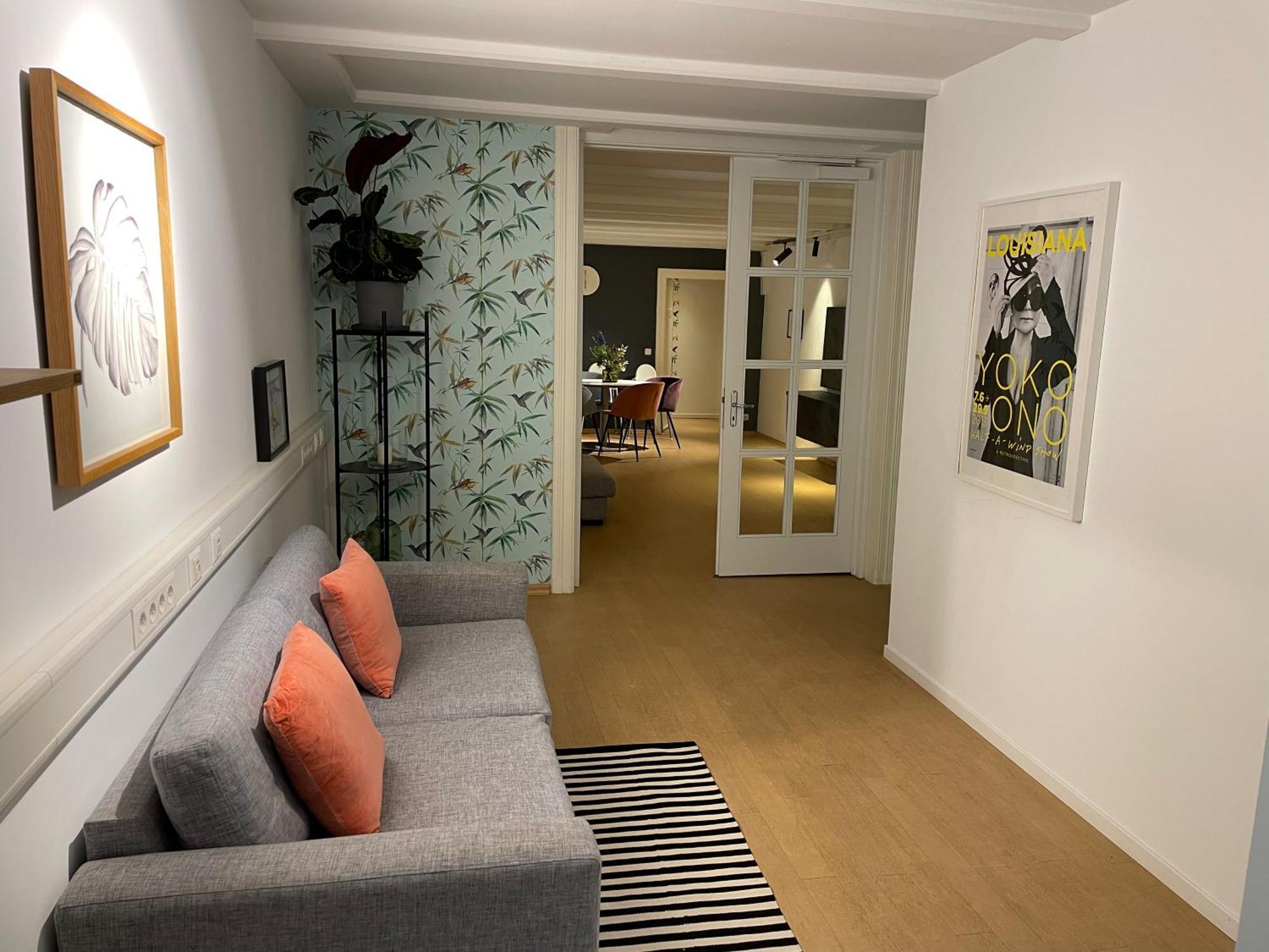 The Suites Alster Waterfront Family Apartments هامبورغ المظهر الخارجي الصورة