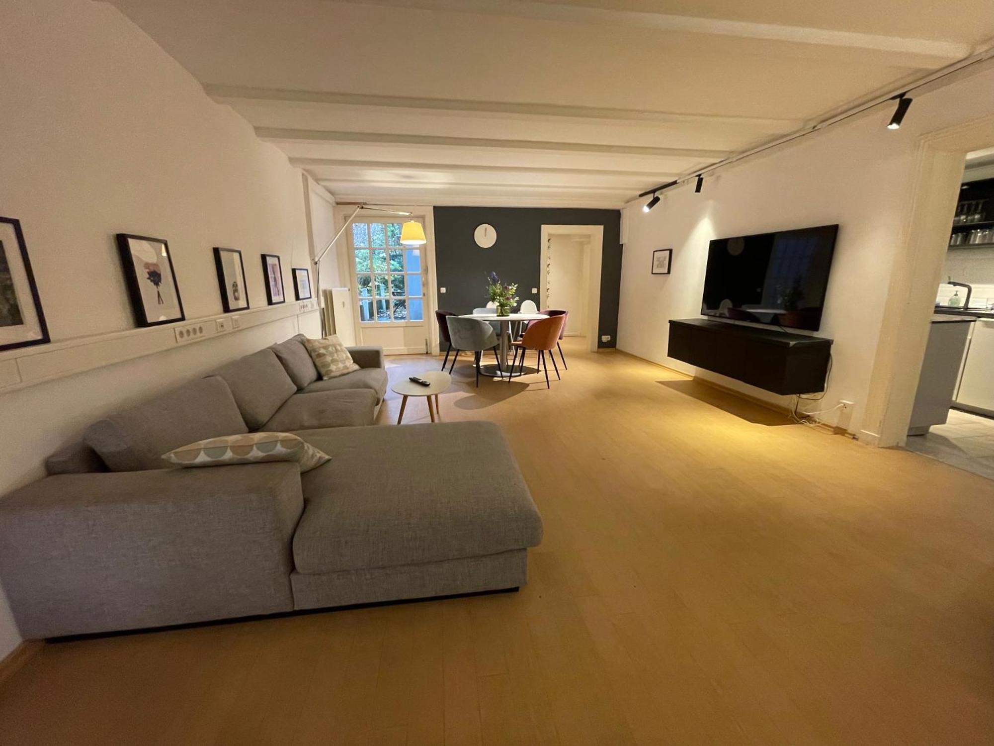 The Suites Alster Waterfront Family Apartments هامبورغ المظهر الخارجي الصورة
