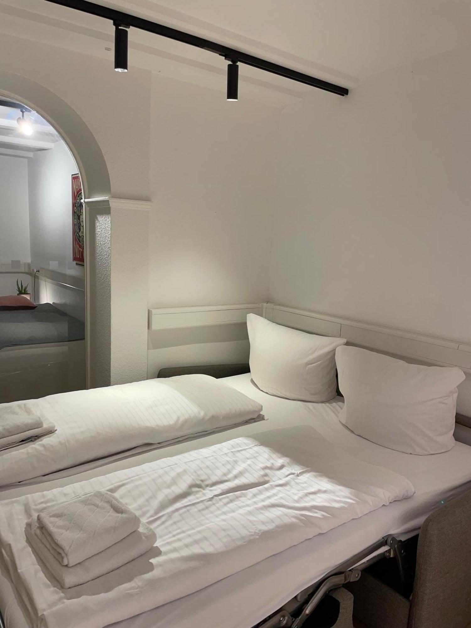 The Suites Alster Waterfront Family Apartments هامبورغ الغرفة الصورة