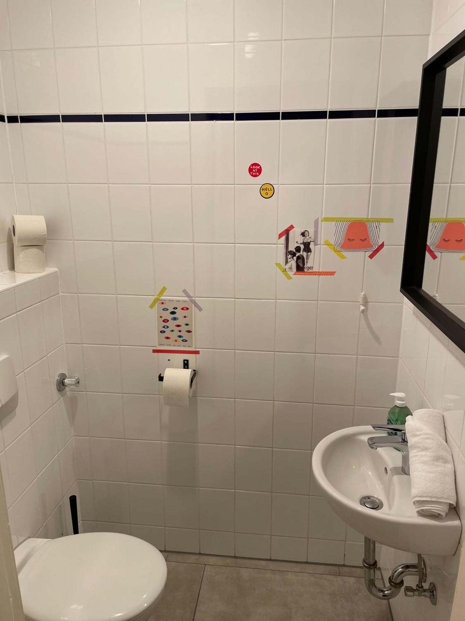 The Suites Alster Waterfront Family Apartments هامبورغ الغرفة الصورة