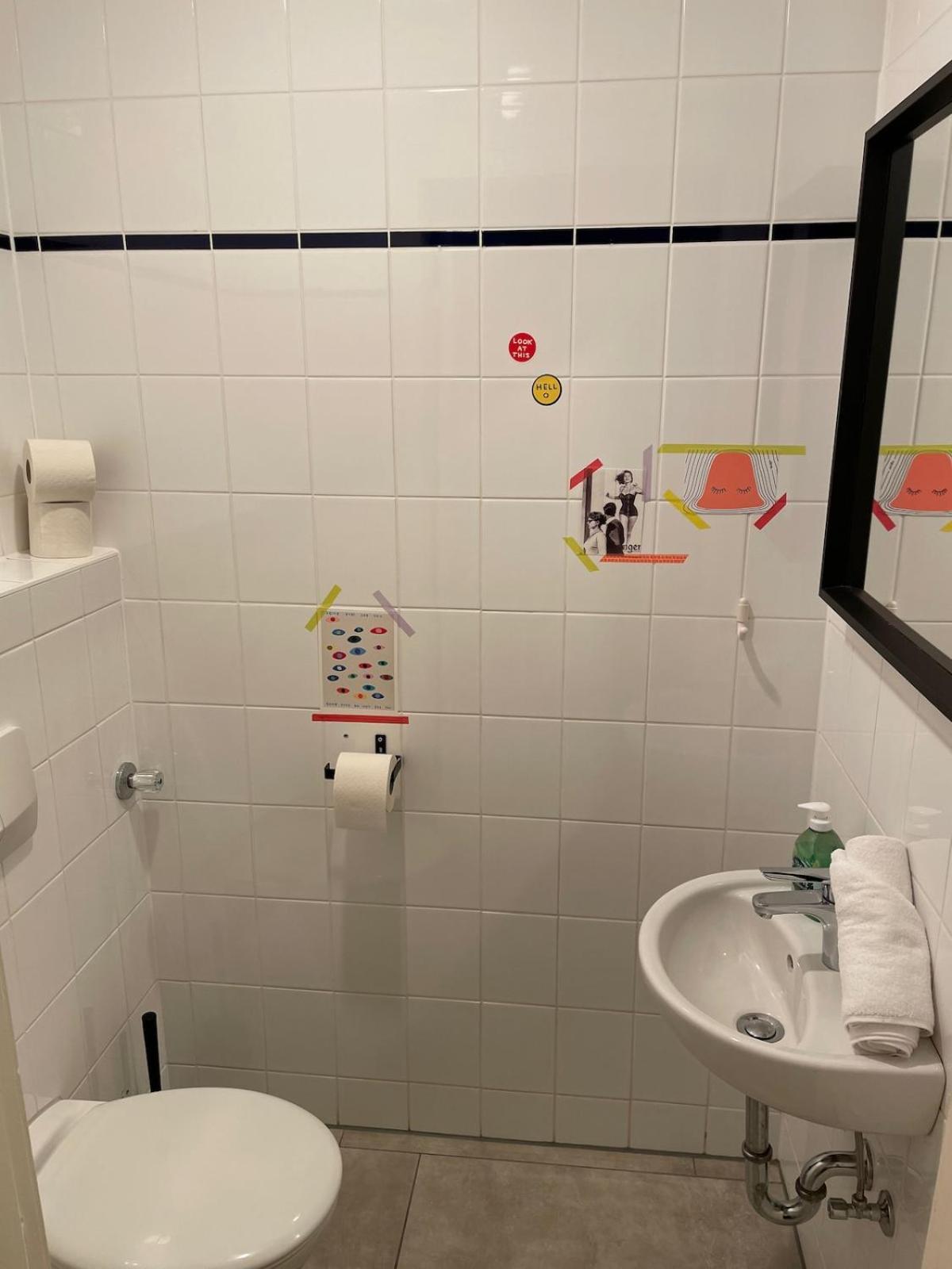 The Suites Alster Waterfront Family Apartments هامبورغ المظهر الخارجي الصورة