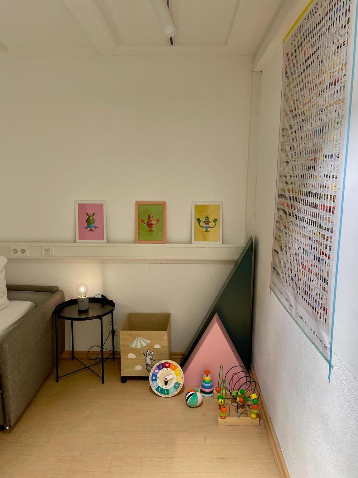 The Suites Alster Waterfront Family Apartments هامبورغ المظهر الخارجي الصورة