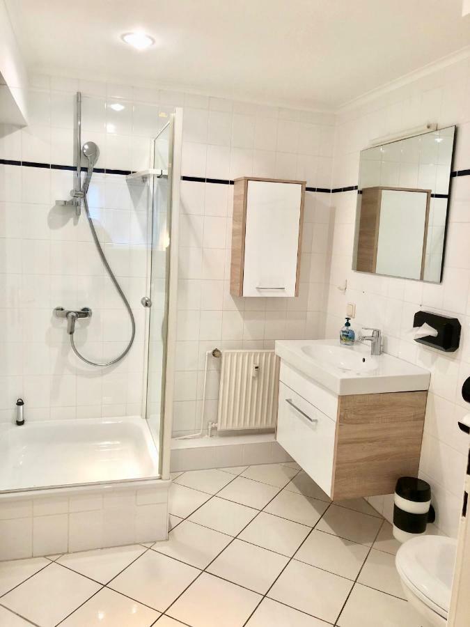 The Suites Alster Waterfront Family Apartments هامبورغ المظهر الخارجي الصورة