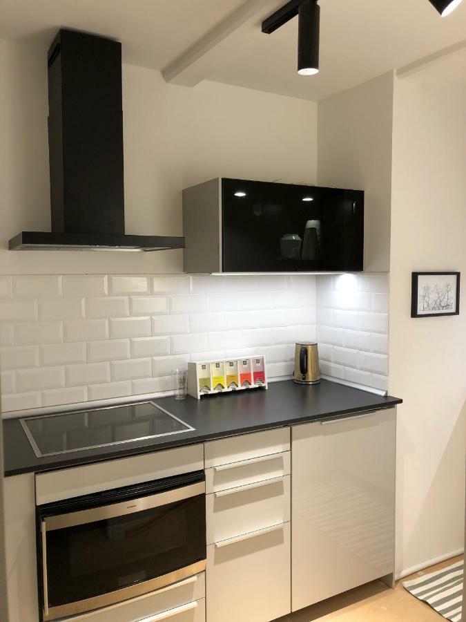 The Suites Alster Waterfront Family Apartments هامبورغ المظهر الخارجي الصورة