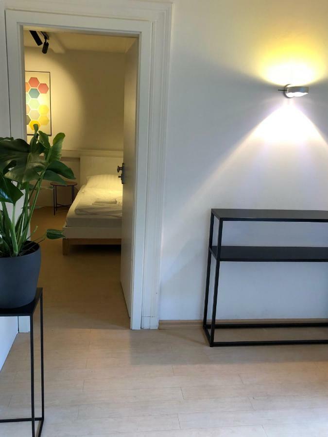 The Suites Alster Waterfront Family Apartments هامبورغ المظهر الخارجي الصورة