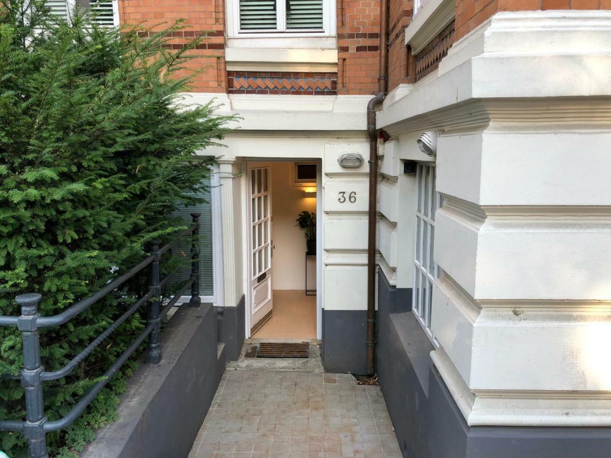 The Suites Alster Waterfront Family Apartments هامبورغ المظهر الخارجي الصورة