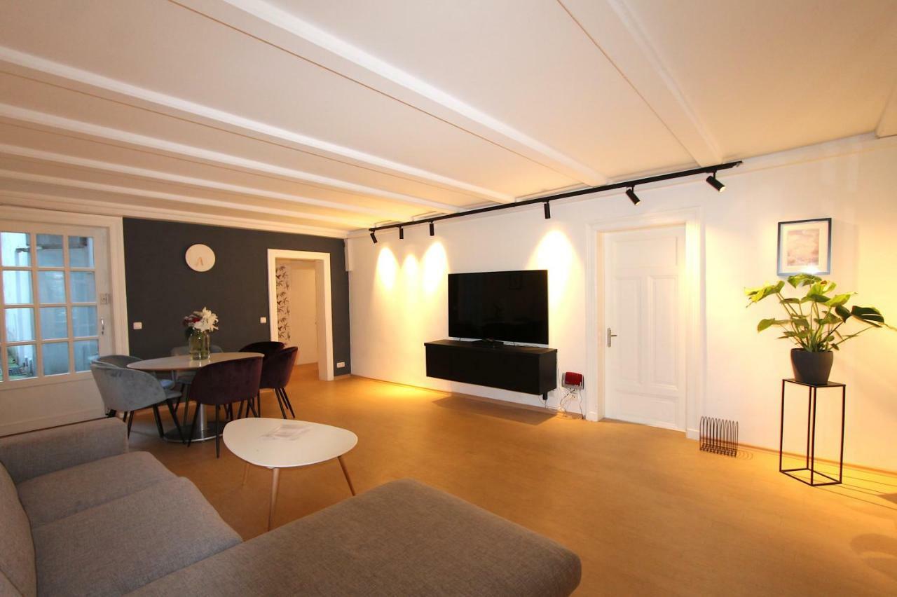 The Suites Alster Waterfront Family Apartments هامبورغ المظهر الخارجي الصورة