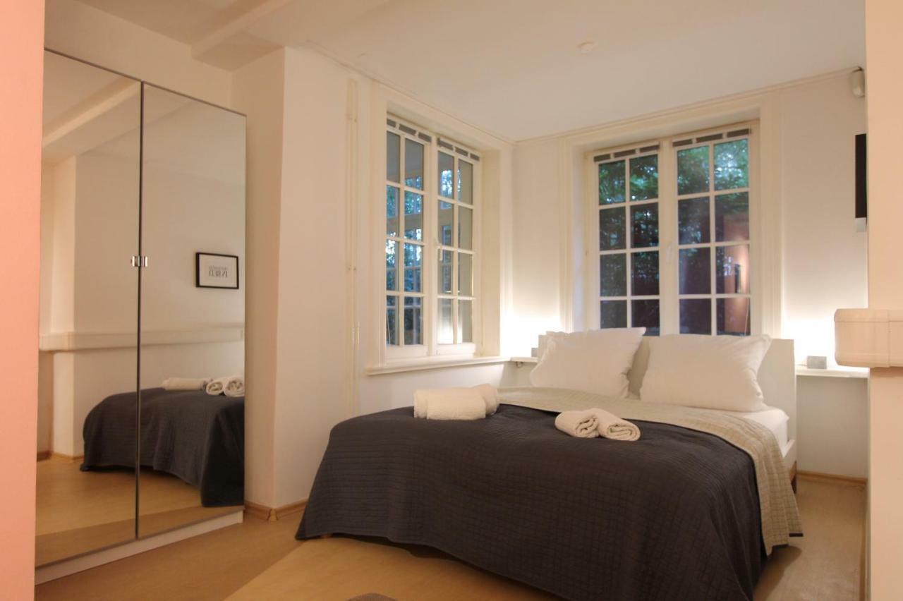 The Suites Alster Waterfront Family Apartments هامبورغ المظهر الخارجي الصورة