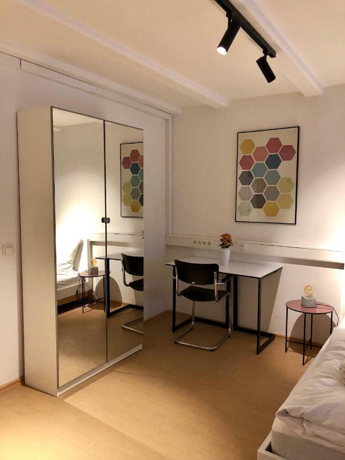 The Suites Alster Waterfront Family Apartments هامبورغ المظهر الخارجي الصورة