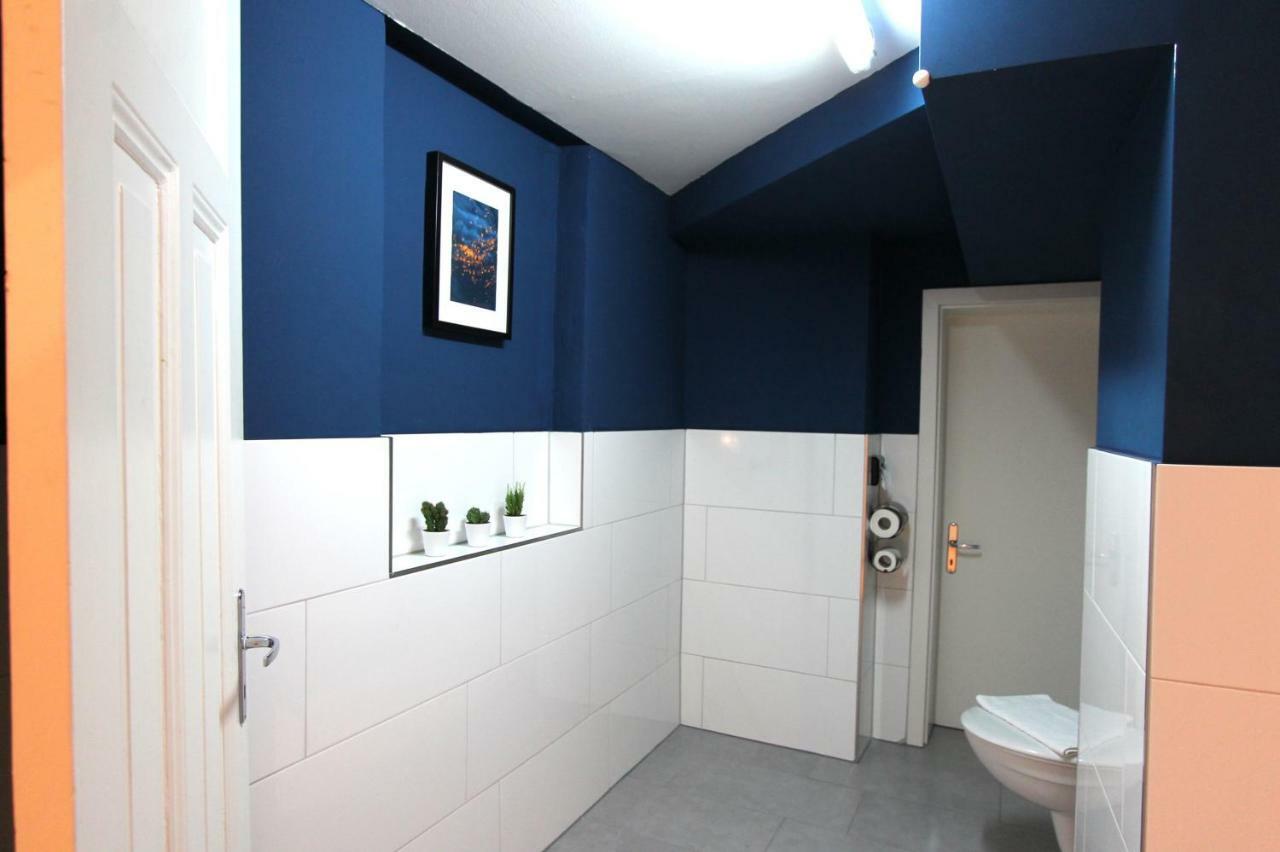 The Suites Alster Waterfront Family Apartments هامبورغ المظهر الخارجي الصورة